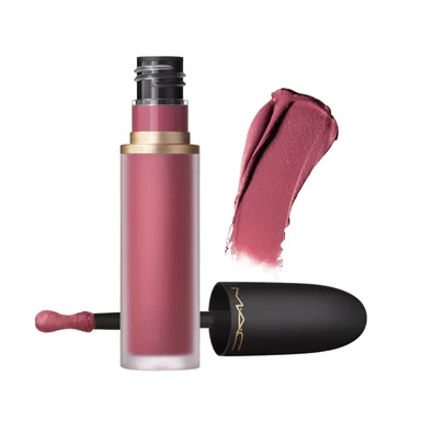 MOUSSE PARA LABIOS Y MEJILLAS MAC POWDER KISS MORE THE MEHR-IER - 1