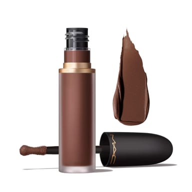 MOUSSE PARA LABIOS Y MEJILLAS MAC POWDER KISS BUFFIEST - 1