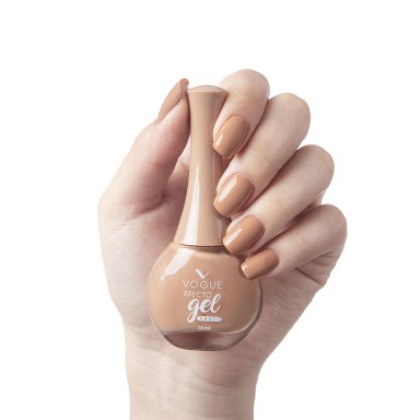 PACK VOGUE: ESMALTE GEL TONO ATACAMA + BRILLO DIAMANTE - 3