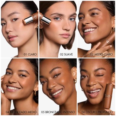 BRONCEADOR EN BARRA DIOR FOREVER SKIN BRONZE - 03 LIGHT MEDIUM 8GR - 5