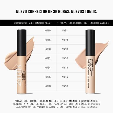 CORRECTOR MAC STUDIO FIX 36 HORAS - NC25 - 5