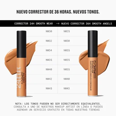 CORRECTOR MAC STUDIO FIX 36 HORAS - NC47 - 5