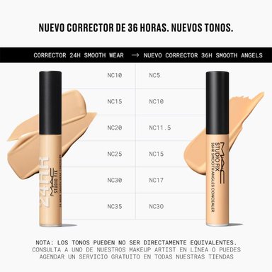 CORRECTOR MAC STUDIO FIX 36 HORAS - NW20 - 5