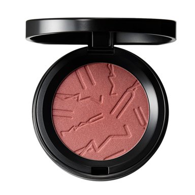 RUBOR MAC SKINFINISH COLOURSTRUCK - THANKS MAC - 1
