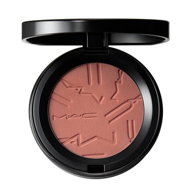 RUBOR MAC SKINFINISH COLOURSTRUCK - VELVET TEDDY - 1