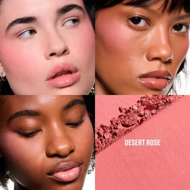 RUBOR MAC COLOURSTRUCK DESERT ROSE - 3