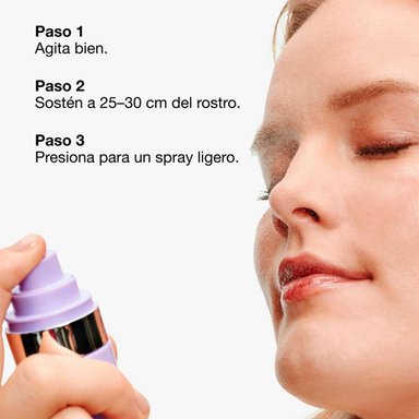 FIJADOR DE MAQUILLAJE CLINIQUE SET THE DAY 24H SETTING SPRAY 100ML - 5