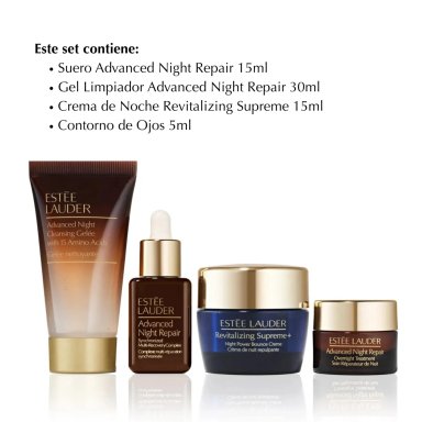 SET RUTINA NOCTURNA ESTEE LAUDER EL PODER DE LA NOCHE - 2