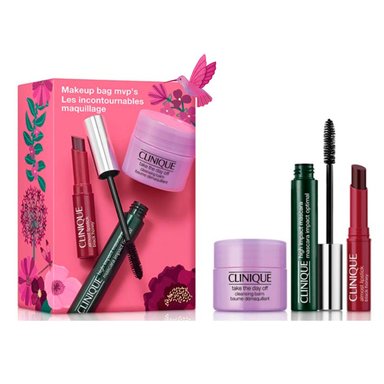 SET MAKEUP ESSENTIALS CLINIQUE - 1