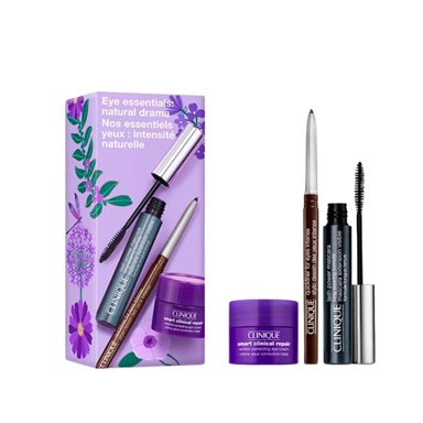 SET NATURAL EYES ESSENTIAL CLINIQUE - 1