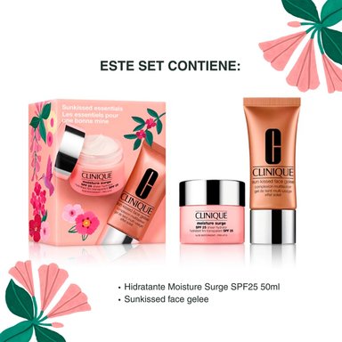 SET GLOW SKIN CLINIQUE - 2