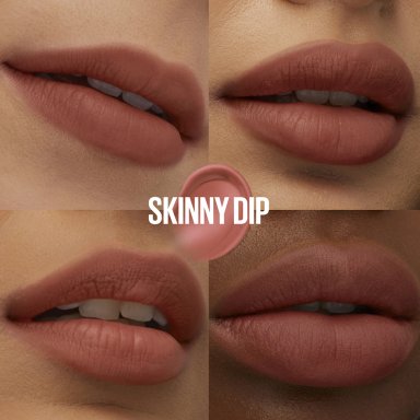 SET MAYBELLINE MICELAR BIFÁSICA 400 ML + TEDDYTINT 15 SKINNYDIP - 5