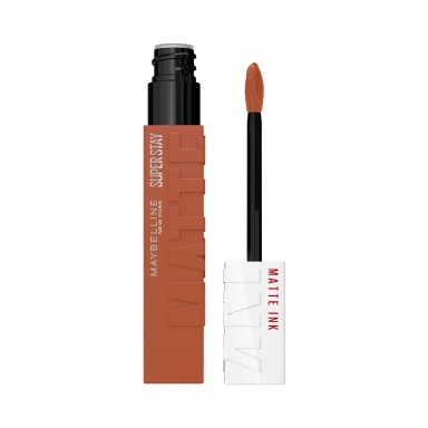 TRIO MAYBELLINE MATTE INK AMAZONIAN + VOYAGER + RULER - 3