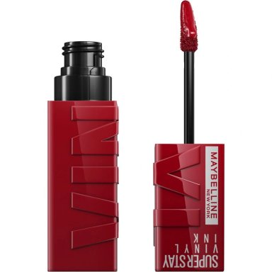 SET MAYBELLINE SKY HIGH WTP + VINYL LIPPY - 7