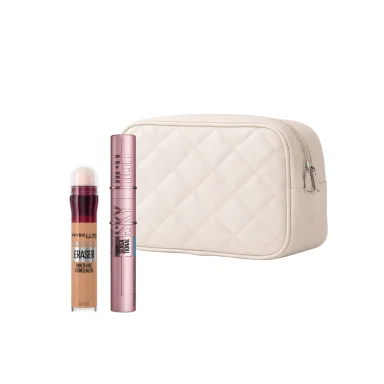 SET MAYBELLINE SKY HIGH WTP + IAR ERASER 130 - 1