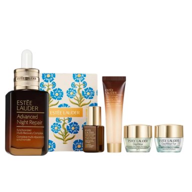 DUO ESTEE LAUDER ADVANCED NIGHT REPAIR 50 ML + RUTINA DE LIMPIEZA DE LUJO - 1