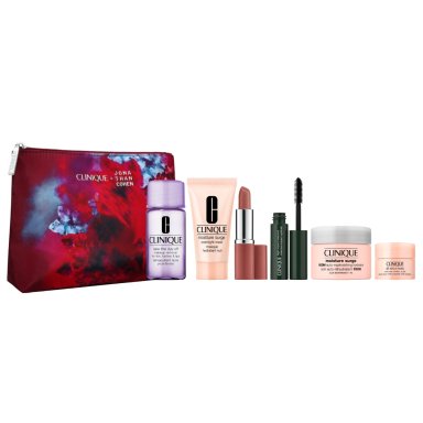 RUTINA CLINIQUE TRATAMIENTO Y MAQUILLAJE - 1