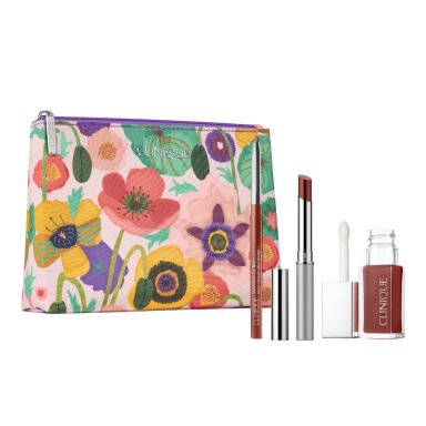 LIP COMBO CLINIQUE NUDE HONEY - 1