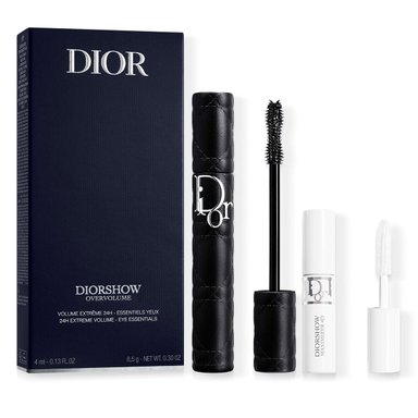 SET MAQUILLAJE DIOR MÁSCARA DIORSHOW OVERVOLUME 090+MINI DIORSHOW MAXIMIZER - 1