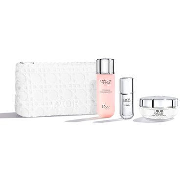 SET TRATAMIENTO DIOR CAPTURE TOTALE CREME 50ML+SÉRUM 10ML+LOCIÓN 50ML+NECESER - 1