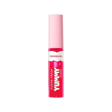 PACK MAQUILLAJE COVERGIRL LABIAL OUTLAST FOREVER ROSELAND + YUMMY GLOSS MY STRAWBOOTY - 6