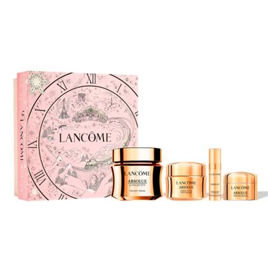 SET ABSOLUTE SOFT LANCOME CREAM 60ML+SÉRUM 5ML+YEUX 5ML+RICH CREAM 15ML - 1