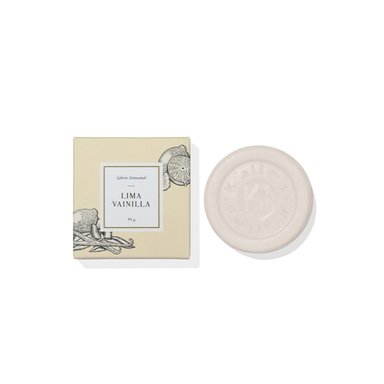 PACK FRAGANCIA K'ALLMA LIMA VAINILLA+CARTERA - 5