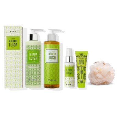 PACK PREMIUM FRAGANCIA K'ALLMA HIERBA LUISA - 1