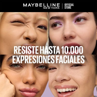 BASE MAQUILLAJE MAYBELLINE SUPERSTAY FLEX POWDER 110 - 5