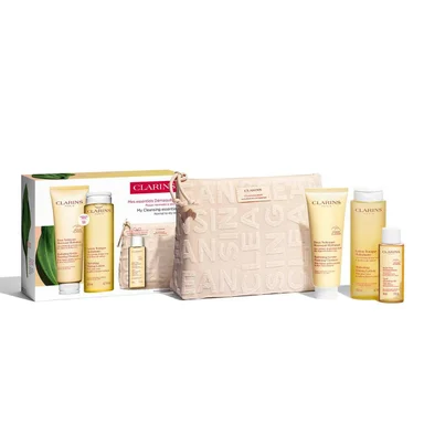 SET LIMPIEZA FACIAL CLARINS PIEL NORMAL - 1