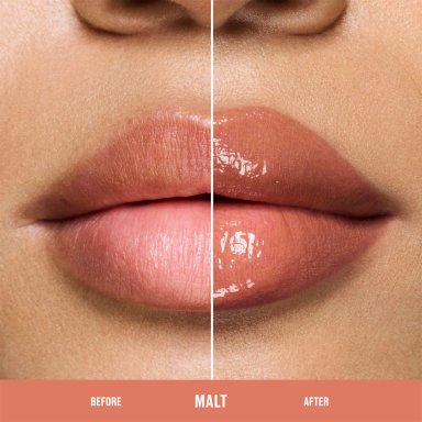 BRILLO LABIAL MAC LIPGLASS CUSHION HIGH PIGMENT OIL MALT - 4