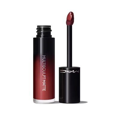 SOMBRA LÍQUIDA MAC MULTISCULPT MATTE PINOT NOIR - 1