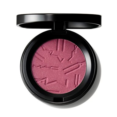 RUBOR MAC SKINFINISH COLOURSTRUCK NEW PLUM - 1