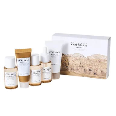 SET TRATAMIENTO SKIN1004 TRAVEL KIT MADAGASCAR - 1