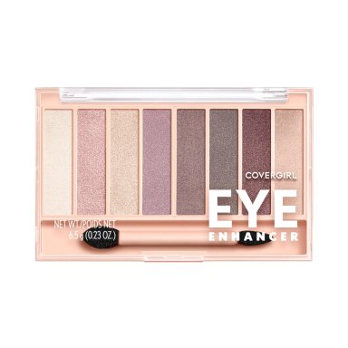PACK SOMBRAS COVERGIRL ROSES + GEL DE CEJAS MEDIUM BROWN - 3