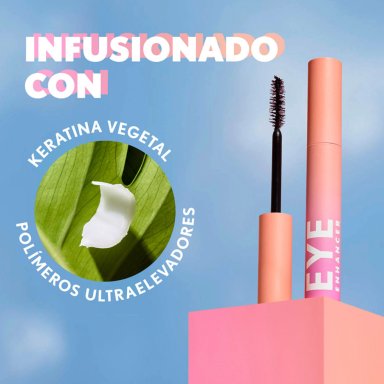 PACK MÁSCARA DE PESTAÑAS COVERGIRL 3D EYE ENHANCER + DELINEADOR PERFECT POINT LIQUID LINER BLACK ONYX - 7