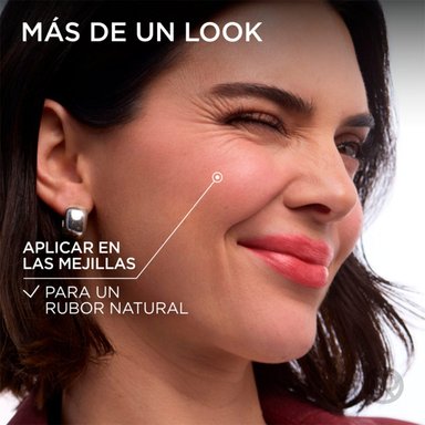 LABIAL LOREAL HYALURON TINT LE ROUGE PARIS - 6
