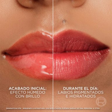 LABIAL LOREAL HYALURON TINT NUDE ESPRESSO - 5