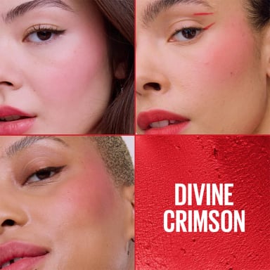 RUBOR MOUSSE CLOUDTOPIA DIVINE CRIMSON - 4