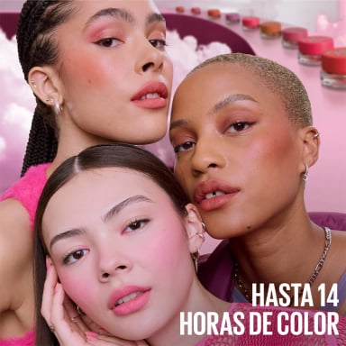 RUBOR MOUSSE CLOUDTOPIA DIVINE CRIMSON - 6