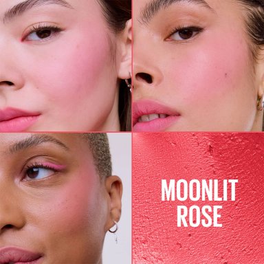 RUBOR MOUSSE CLOUDTOPIA MOONLIT ROSE - 4