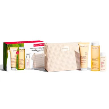 SET TRATAMIENTO CLARINS CLEANSING NORMAL SKIN - 1