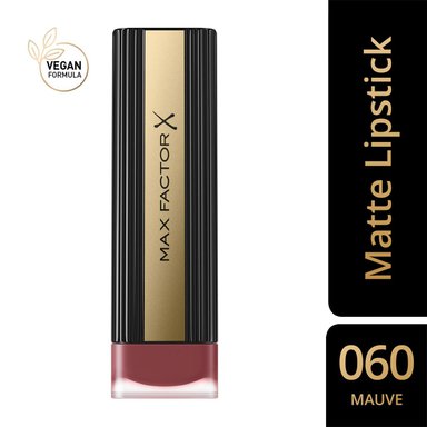 PACK LABIAL MAX FACTOR COLOUR ELIXIR SUNBRONZE + VELVET MATTE MAUVE - 6