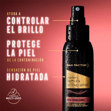 PACK PRIMER+SETTING SPRAY MAX FACTOR FACEFINITY - 10