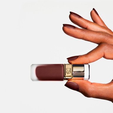 ESMALTE DE UÑAS DOLCE&GABBANA MY NAIL MATCH 05 MY PLUM MOCHA - 5