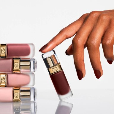 ESMALTE DE UÑAS DOLCE&GABBANA MY NAIL MATCH 05 MY PLUM MOCHA - 6