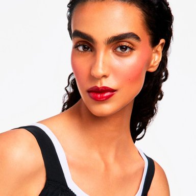 RUBOR EN BARRA DOLCE&GABBANA CHERRY GLAZE BAR 05 WHIMSICAL BERRY - 7