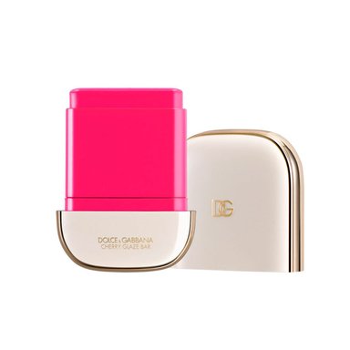 RUBOR EN BARRA DOLCE&GABBANA CHERRY GLAZE BAR 02 SMITTEN PINK - 1