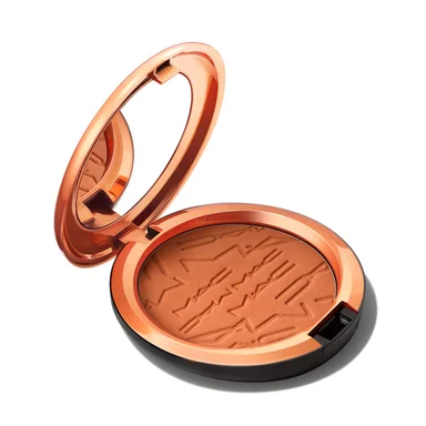BRONCEADOR MAC SKINFINISH SUNSTRUCK MATE DEEP ROSY - 1