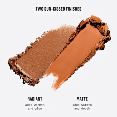 BRONCEADOR MAC SKINFINISH SUNSTRUCK MATE LIGHT GOLDEN - 3